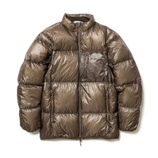 NANGA MOUNTAIN LODGE DOWN JACKET NW2441-1A800画像