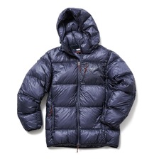 NANGA MOUNTAIN LODGE DOWN HOODIE JACKET NW2441-1A802画像