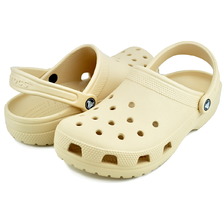 crocs CLASSIC CLOG SHITAKE 10001-2DS画像