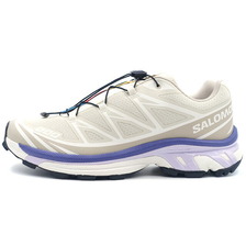 SALOMON XT-6 ALMOND MILK/SILVER CLOUD/LIBERTY L47582700画像