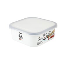 CHUMS Enamel Container L CH62-2082画像