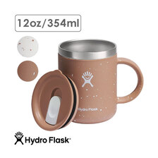 Hydro Flask SANDY&SEASALT 12oz CLOSEABLE COFFEE MUG 8901980画像