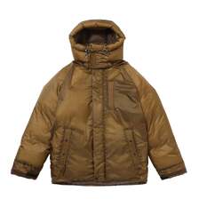 NANGA AURORA TEX LIGHT UTILITY DOWN JACKET ND2441-1A103-A画像