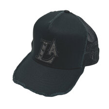 YOSHINORI KOTAKE DESIGN YK3DE-LA BLK BLK SIL画像