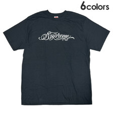Supreme 24FW Script Tee画像