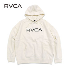 RVCA Big RVCA Pullover Hoodie BE042-041画像
