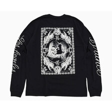 RVCA &times; BENJAMIN JEANJEAN Chefs Kiss L/S Tee BE042-055画像