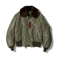 Buzz Rickson's Lot No. BR15566 / Type B-15B &ldquo;B.RICKSON MFG.CO.画像