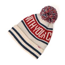 CHUMS CHUMS College Knit Cap CH05-1385画像