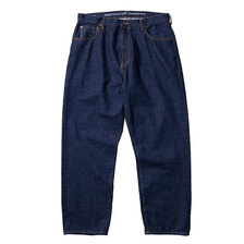 Liberaiders LR LOOSE FIT DENIM PANTS 787062403画像