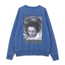 MANASTASH TWIN PEAKS SWEATSHIRTS 7924232006画像