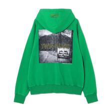MANASTASH TWIN PEAKS HOODIE 7924231005画像
