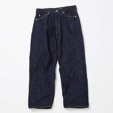 THE CORONA UTILITY CP005 W05 5Pocket / Indigo Blue CP005-23-01画像