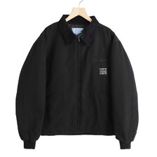 CITY COUNTRY CITY CANVAS ZIP UP JACKET CCC-243J002画像