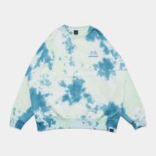 APPLEBUM Tie Dye Crew Sweat 2420401画像