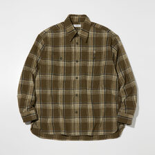 RADIALL LO-N-SLO - C.P.O. SHIRT L/S RAD-24AW-SH004画像