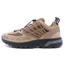 SALOMON ACS PRO PORTABELLA/NATURAL/BLACK L47596700画像
