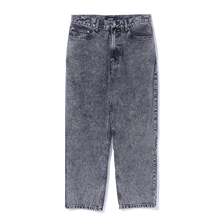 X-LARGE CHEMICAL WIDE DENIM PANTS 101244031005画像