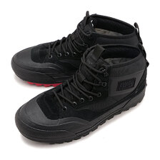 VANS MTE Half Cab GORE-TEX BLACK/BLACK VN000CVMBKA画像