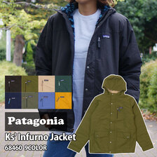 patagonia K's Infurno Jacket 68460画像
