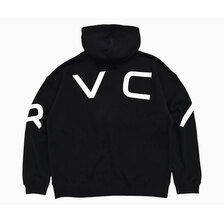 RVCA Fake RVCA Full Zip Hoodie BE042-044画像