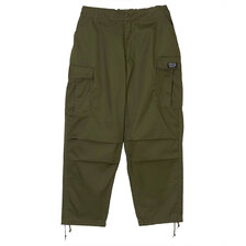 DOUBLE STEAL Military Wide Cargo Pants 744-75065画像