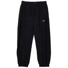 DOUBLE STEAL Butterfly Nylon Track Wide Pants 744-75067画像