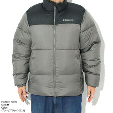 Columbia Puffect III Jacket WE0403画像