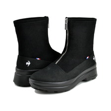 le coq sportif LCS BELLEY IV FZ BLACK LU4FBT89LZ-BK00画像