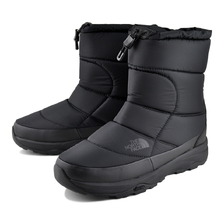 THE NORTH FACE NUPTSE BOOTIE WP VII TNF BLACK/TNF BLACK NF52272-KK画像