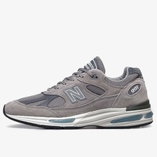 new balance U991GL2 GRAY Made in England画像