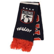 CHUMS CHUMS College Knit Muffler CH09-1329画像