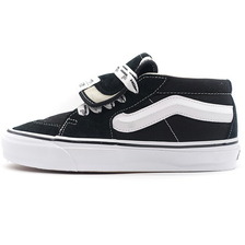 VANS OTW SK8-MID REISSUE 83 OST HOMME GIRLS BLACK VN000NBNCJK画像