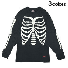 Supreme &times; Hanes Bones Thermal Crew(1 Pack)画像