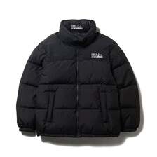 FIRST DOWN BUBBLE DOWN JKT MICROFT F742001画像