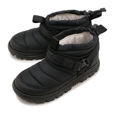 SHAKA SNUG BOOTIE EX BLACK SK-291画像