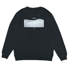 Fragment Design &times; retaW Water Graphic Crewneck Sweatshirt画像