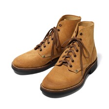 Buzz Rickson's Lot No. BR02800 / SHOE, SERVICE, REVERSE UPPER, COMPOSITION SOLE Type M-43画像