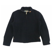 SUGAR CANE Mister Freedom 26oz.WOOL MELTON "BARRACUDA" SUBJACKET SC15637画像