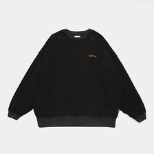 APPLEBUM Powder Bleach I/O Crew Sweat 2420403画像
