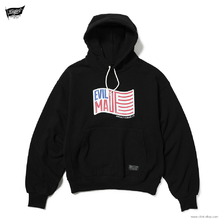 EVILACT HEAVY HOODIE EA24-ACT2-T04画像