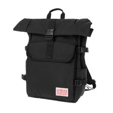 Manhattan Portage Silvercup Backpack Vinyl Lining Lauren Martin MP1236LVLLAUREN画像