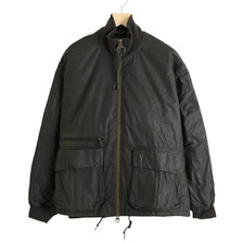 Barbour Highfield Wax Jacket MWX2335画像