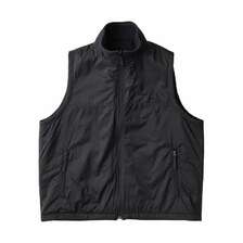 Porter Classic LINER NYLON FLEECE ZIP UP VEST(POLARTEC) / WEATHER MJ CONNECTION PC-015-2992画像