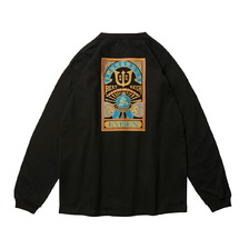 Evisen Skateboards BEST MATCH LS TEE画像