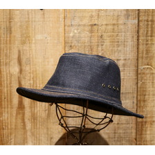 FREEWHEELERS GREAT LAKES GMT. MFG.Co. &ldquo;SMOKEY BEAR&rdquo; Vintage Style 14oz Indigo Denim 2427006画像
