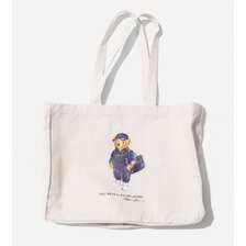 POLO RALPH LAUREN &times; BEAMS POLO BEAR TOTE画像