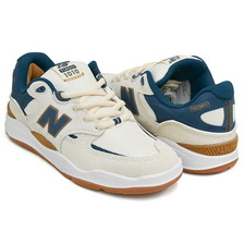 new balance NUMERIC NM1010BL SEA SALT / TEAL画像
