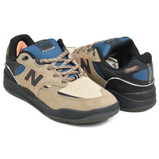 new balance NUMERIC NM1010LC TAN / BLACK画像