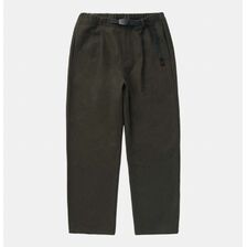 GRAMICCI WOOL RELAXED PLEATED TROUSER G4FM-P065画像